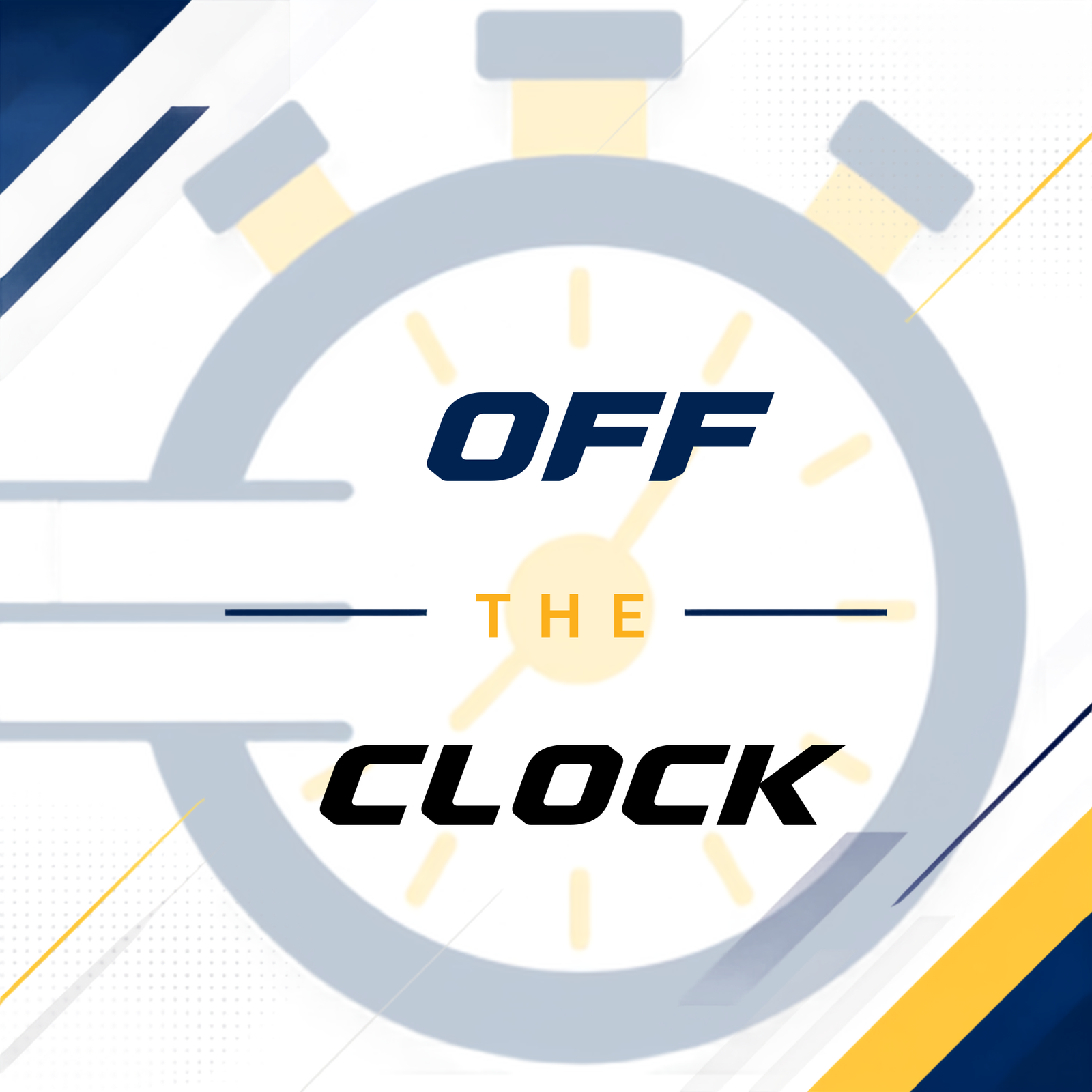 OFF THE CLOCK · RAMS EDITION